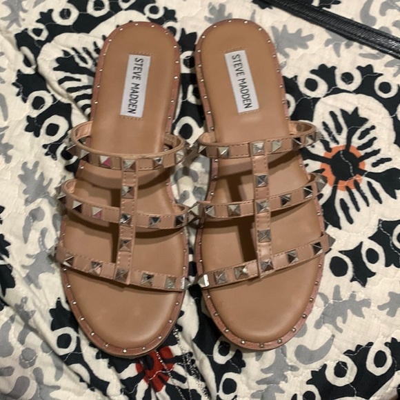 Steve Madden sandals - Picture 1 of 4